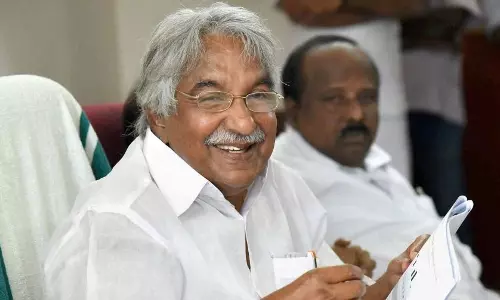 വിഴിഞ്ഞം പദ്ധതി എന്തുകൊണ്ട് പൂർത്തിയാകുന്നില്ല ? ഉമ്മന്‍ ചാണ്ടി