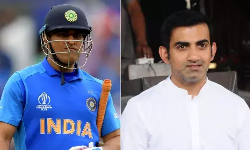 ഇന്ത്യയെ ജയിപ്പിച്ചത് ധോണിയുടെ ആ സിക്‌സറല്ല; ഗംഭീർ