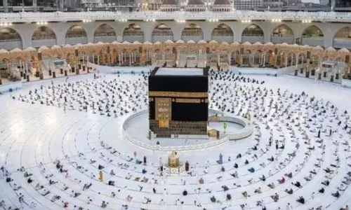 റമദാനില് കോവിഡ് നിയന്ത്രണങ്ങള് കര്ശനമാക്കി സൗദി റമദാനില് കോവിഡ് നിയന്ത്രണങ്ങള് കര്ശനമാക്കി സൗദി