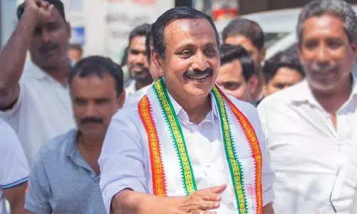 കുന്ദമംഗലത്ത് അപ്രതീക്ഷിത ജയമുണ്ടാകുമെന്ന് എം.കെ രാഘവൻ എം.പി