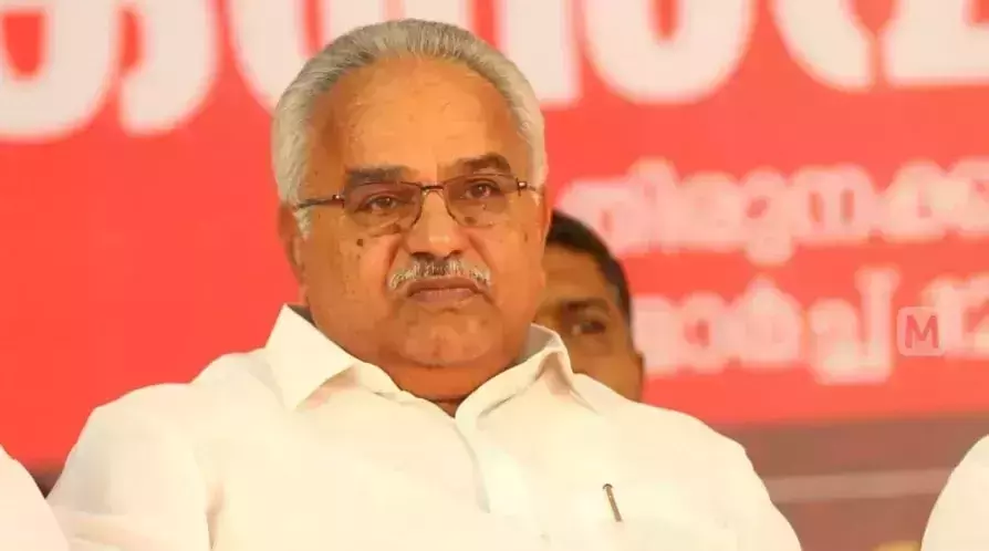 മരം മുറി ഉത്തരവില്‍ പിശകില്ല; കര്‍ഷകര്‍ക്ക് വേണ്ടി ഇനിയും ഉത്തരവിറക്കും: കാനം രാജേന്ദ്രന്‍