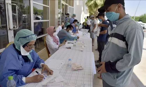 കോവിഡ് വ്യാപനം കൂടുന്നു; ഒമാനിൽ ക്രൈസ്തവ ദേവാലയങ്ങളും അമ്പലങ്ങളും അടച്ചു