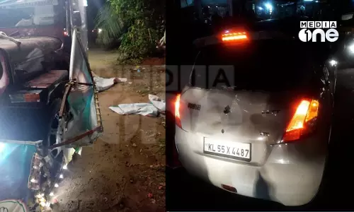 തിരൂരിൽ എൽ.ഡി.എഫ്-യു.ഡി.എഫ് സംഘർഷം; ഒരാൾക്ക് പരിക്ക്