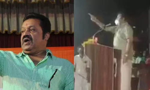 ഒരു കോടി വീട്ടില് നിന്ന് എടുത്തായാലും ഞാന് ചെയ്യും: സുരേഷ് ഗോപി ഒരു കോടി വീട്ടില് നിന്ന് എടുത്തായാലും ഞാന് ചെയ്യും: സുരേഷ് ഗോപി