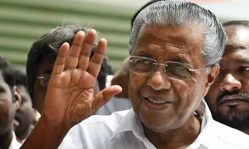 നമ്മുടെ പരിശ്രമം പാഴാവില്ലെന്നുറപ്പാണ്; വോട്ടര്മാര്ക്ക് നന്ദി പറഞ്ഞ് മുഖ്യമന്ത്രി നമ്മുടെ പരിശ്രമം പാഴാവില്ലെന്നുറപ്പാണ്; വോട്ടര്മാര്ക്ക് നന്ദി പറഞ്ഞ് മുഖ്യമന്ത്രി