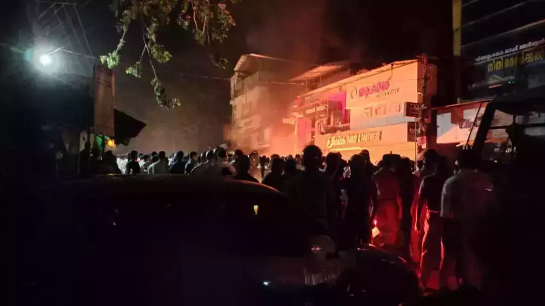 സിപിഎം ഓഫീസുകള്‍ക്ക് നേരെ ആക്രമണം: 10 ലീഗ് പ്രവര്‍ത്തകര്‍ കസ്റ്റഡിയില്‍