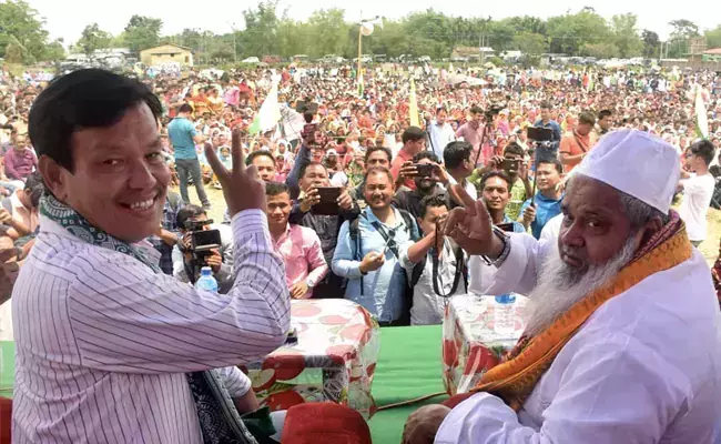 ബി.ജെ.പിയെ പേടിച്ച് അസമില്‍ 22 ഓളം സ്ഥാനാര്‍ഥികളെ റിസോര്‍ട്ടിലേക്ക് മാറ്റി