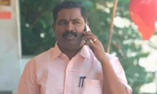 ഇടതുസ്ഥാനാര്ഥിയെ തോല്പ്പിക്കാന് ശ്രമിച്ചു; മന്ത്രിയുടെ പ്രൈവറ്റ് സെക്രട്ടറിയെ സിപിഐ പുറത്താക്കി ഇടതുസ്ഥാനാര്ഥിയെ തോല്പ്പിക്കാന് ശ്രമിച്ചു; മന്ത്രിയുടെ പ്രൈവറ്റ് സെക്രട്ടറിയെ സിപിഐ പുറത്താക്കി