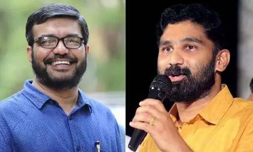 നികേഷ് കുമാറിനെ കിണറ്റിലിറക്കിയത് പോലെ എം.ബി രാജേഷിനെ ആരോ കുടുക്കി; വിവാദത്തില് വി.ടി ബല്റാം നികേഷ് കുമാറിനെ കിണറ്റിലിറക്കിയത് പോലെ എം.ബി രാജേഷിനെ ആരോ കുടുക്കി; വിവാദത്തില് വി.ടി ബല്റാം