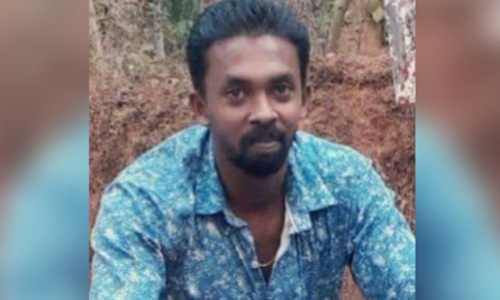 മൻസൂർ വധക്കേസിലെ പ്രതി രതീഷിനെ കൊന്ന് കെട്ടി തൂക്കിയതാണോ എന്ന് സംശയമുണ്ടെന്ന് കെ. സുധാകരൻ