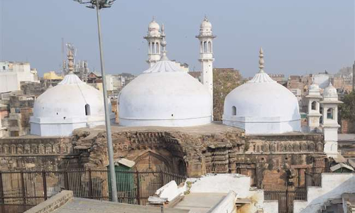 ഗ്യാൻവാപി മസ്ജിദ്: കോടതിവിധി നിയമവിരുദ്ധമെന്ന് മുസ്ലിം സംഘടനകൾ ഗ്യാൻവാപി മസ്ജിദ്: കോടതിവിധി നിയമവിരുദ്ധമെന്ന് മുസ്ലിം സംഘടനകൾ