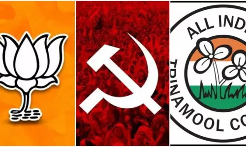 ബംഗാൾ, അസം തെരഞ്ഞെടുപ്പ്; മൂന്നാംഘട്ട പരസ്യ പ്രചാരണം ഇന്ന് അവസാനിക്കും