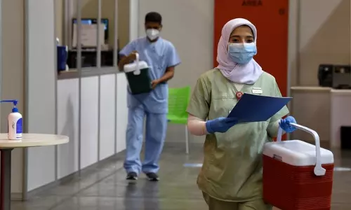 ബഹ്റൈനില്‍ 1074 പേർക്കുകൂടി കോവിഡ്; മൂന്നു മരണം