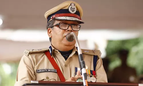 ലോക്‌നാഥ് ബെഹ്‌റ കൊച്ചി മെട്രോ എം.ഡി