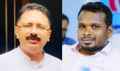 തവനൂരില്‍ ജലീലിന്‍റെയും ഫിറോസിന്‍റെയും പ്രചാരണ വാഹനങ്ങള്‍ക്ക് നേരെ ആക്രമണം