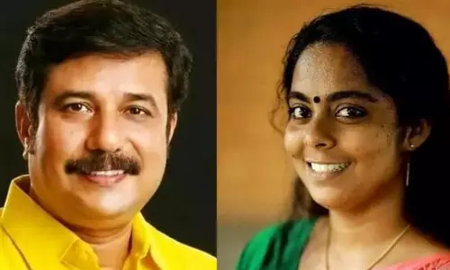 ഇത് പാൽ സൊസൈറ്റിയിലേക്കുള്ള തെരഞ്ഞെടുപ്പല്ല; അരിത ബാബുവിനെ പരിഹസിച്ച് എ എം ആരിഫ്