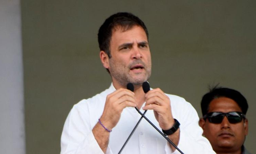 ഇന്റലിജൻസ് പരാജയമല്ലെങ്കിൽ പിന്നെ... മാവോവാദി ആക്രമണത്തിൽ രാഹുൽ ഗാന്ധി