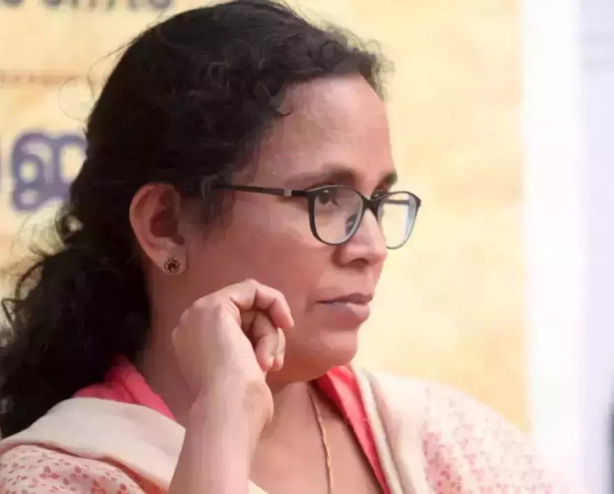 യു.ഡി.എഫിന്‍റെ  ഭാഗമാകാൻ ആർ.എം.പി ഇല്ലെന്ന് കെ. കെ രമ