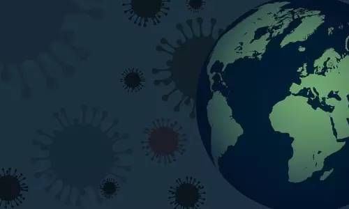 ലോകത്ത് കോവിഡ് വ്യാപനം രൂക്ഷം; ഇന്ത്യയിലടക്കം പ്രതിദിന കേസുകൾക്കൊപ്പം മരണസംഖ്യയും വർധിച്ചു