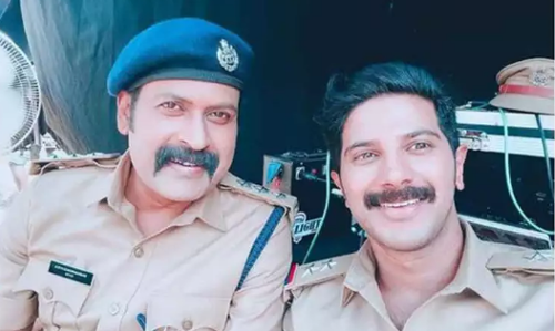 ‘രാജമാണിക്യത്തിൽ മമ്മൂക്കയുടെ അനുജൻ, ഇപ്പോൾ ദുൽഖറിന്‍റെ ചേട്ടൻ’