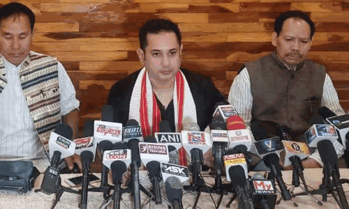 ത്രിപുരയിലെ ഗോത്ര കൗൺസിൽ തെരഞ്ഞെടുപ്പിൽ ബി.ജെ.പിക്ക് കനത്ത തോൽവി ത്രിപുരയിലെ ഗോത്ര കൗൺസിൽ തെരഞ്ഞെടുപ്പിൽ ബി.ജെ.പിക്ക് കനത്ത തോൽവി