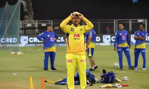 കുറഞ്ഞ ഓവർ നിരക്ക്; ധോണിക്ക് പിഴ