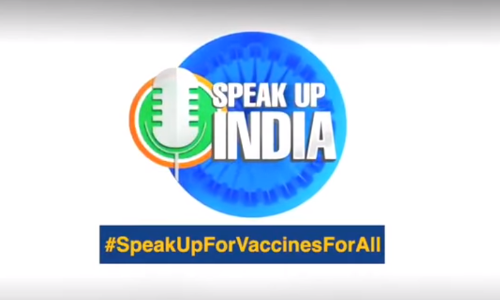 കോവിഡ് വാക്സിന്‍ എല്ലാവര്‍ക്കും ലഭ്യമാക്കണം; ഓണ്‍ലൈന്‍ ക്യാമ്പെയിനുമായി കോണ്‍ഗ്രസ്