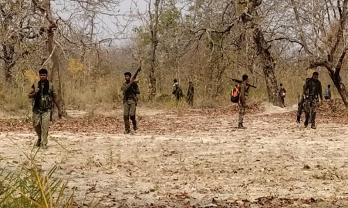 ഛത്തീസ്ഗഢ് മാവോയിസ്റ്റ് ആക്രമണത്തില്‍ 22 സൈനികര്‍ക്ക് വീരമൃത്യു