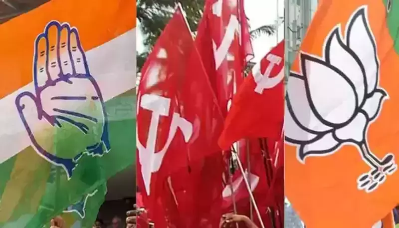 പരസ്യ പ്രചാരണം അവസാനിച്ചു; കേരളം ഇനി വിധിയെഴുത്തിലേക്ക്... പരസ്യ പ്രചാരണം അവസാനിച്ചു; കേരളം ഇനി വിധിയെഴുത്തിലേക്ക്...