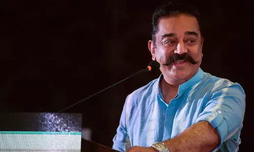 രാഷ്ട്രീയത്തിൽ തടസമായി നിന്നാൽ സിനിമ വിടും: കമൽ ഹാസൻ