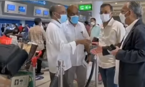 കോവിഡ്; തെരഞ്ഞെടുപ്പിൽ ഗൾഫ് പ്രവാസികളുടെ പങ്കാളിത്തം കുറയും