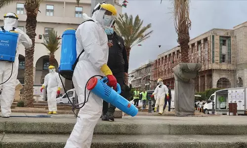 ഒമാനിൽ മൂന്ന് ദിവസത്തിനിടെ കോവിഡ് ബാധിച്ച് മരിച്ചത് 31 പേർ