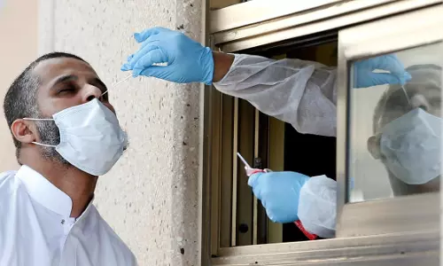 കുവൈത്തിൽ 1203 പേർക്ക് കൂടി കോവിഡ്; 224 പേരുടെ നില ഗുരുതരം