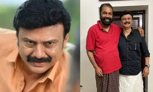 നേമത്തുകാർക്ക് പ്രതിപക്ഷ എം.എല്.എയെ ആണോ ഭരണപക്ഷ മന്ത്രിയെ ആണോ വേണ്ടത്; നടന് ബൈജു സന്തോഷ് നേമത്തുകാർക്ക് പ്രതിപക്ഷ എം.എല്.എയെ ആണോ ഭരണപക്ഷ മന്ത്രിയെ ആണോ വേണ്ടത്; നടന് ബൈജു സന്തോഷ്