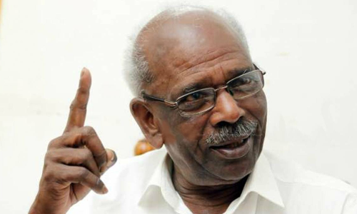 യു.ഡി.എഫ് അല്ല കേരളം ഭരിക്കുന്നത്; പ്രതിപക്ഷ നേതാവിനെ ആരെങ്കിലും ഉപദേശിക്കണമെന്ന് എം.എം മണി