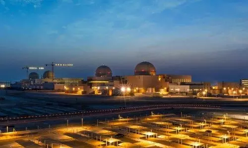 ബറക്ക  നിലയത്തില്‍ ആണവ വൈദ്യുതി ഉത്പാദനം ആരംഭിച്ച് യു.എ.ഇ