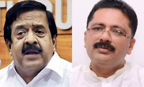 ജലീലിനെ പുറത്താക്കണമെന്ന് ചെന്നിത്തല; മന്ത്രിയെ എപ്പോഴും സംരക്ഷിച്ചത് മുഖ്യമന്ത്രി ജലീലിനെ പുറത്താക്കണമെന്ന് ചെന്നിത്തല; മന്ത്രിയെ എപ്പോഴും സംരക്ഷിച്ചത് മുഖ്യമന്ത്രി