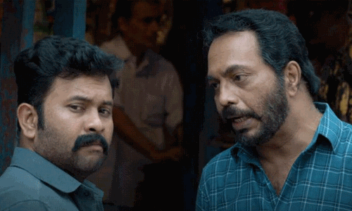 ‘പുറമേയുള്ളൂ ഖദർ, അകം മൊത്തം കാവിയാണ്’; ‘ഒരു താത്വിക അവലോകനം’ ടീസർ പുറത്തിറങ്ങി