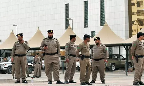 രാജ്യദ്രോഹം: സൗദിയിൽ മൂന്ന് സൈനികരെ വധശിക്ഷക്ക് വിധേയമാക്കി