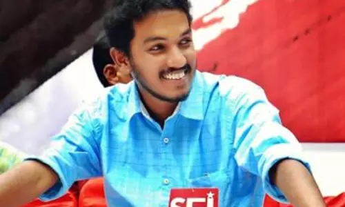 എല്ലാ കോട്ടകൊത്തളങ്ങളും തകര്‍ന്നുവീഴും, പുതുപ്പള്ളി മാറും ജെയ്ക് സി തോമസ്