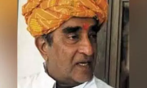 ​പ്രഥമ പരിസ്​ഥിതി വകുപ്പ്​ മന്ത്രി ദിഗ്​വിജയ്​ സിങ്​ സാല അന്തരിച്ചു