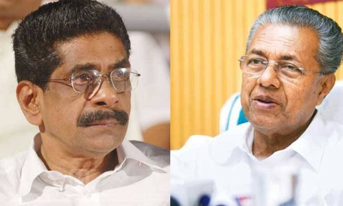 മുഖ്യമന്ത്രി ഇന്ന് നടത്തിയ വാർത്താസമ്മേളനം വിടവാങ്ങൽ പ്രസംഗം- മുല്ലപ്പള്ളി രാമചന്ദ്രൻ