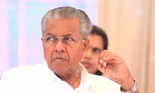 ഭരണം കിട്ടിയാലല്ലേ ന്യായ് പദ്ധതി നടപ്പാക്കുന്ന പ്രശ്‌നമുള്ളൂ-മുഖ്യമന്ത്രി