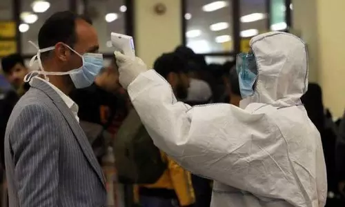 ഖത്തറിൽ കോവിഡ് രോഗികളുടെ എണ്ണം കുത്തനെ ഉയരുന്നു; മൂന്ന് പേർ കൂടി മരിച്ചു