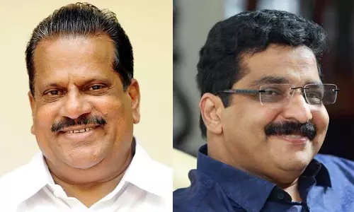 മുസ്ലിം ലീഗിന് യു.ഡി.എഫ് വിടേണ്ടിവരുമെന്ന് ഇ.പി.ജയരാജൻ; മുങ്ങുന്ന കപ്പലിലേക്ക് ഇല്ലെന്ന് എം.കെ. മുനീർ