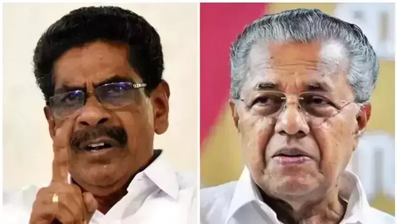 മുഖ്യമന്ത്രിക്കിന്ന് അതിവിനയം, എല്ലാം പിആര്‍ ഏജന്‍സി പഠിപ്പിച്ചുകൊടുത്തതാണെന്ന് മുല്ലപ്പള്ളി