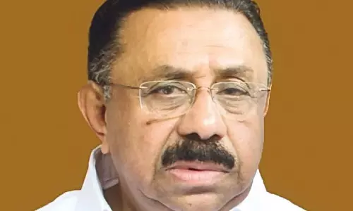 തെരഞ്ഞെടുപ്പ് ഫലം വന്നാൽ രണ്ട് പാർട്ടികൾ ഇടതു മുന്നണി വിടുമെന്ന് എം.എം ഹസ്സന്‍