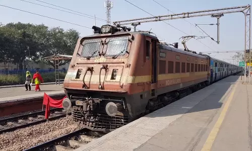 അറ്റകുറ്റപ്പണി: കേരളത്തിൽ ഈ ട്രെയിനുകൾ റദ്ദാക്കി