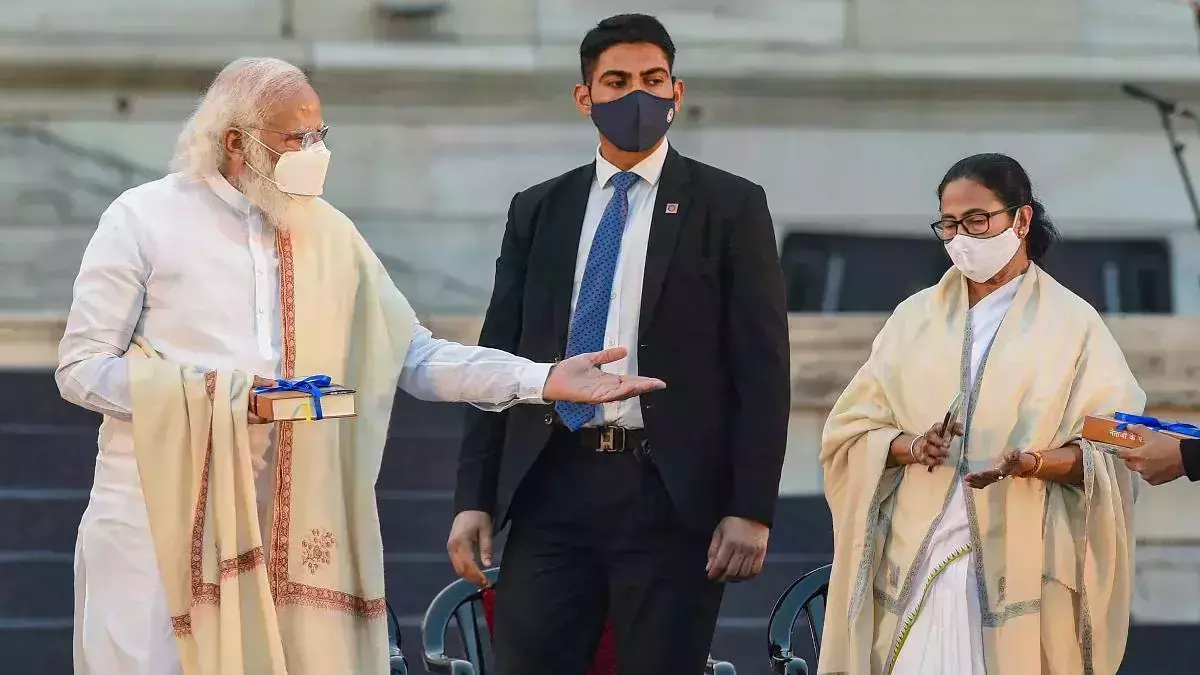 തിരക്കിലാണ്; പ്രധാനമന്ത്രിയുടെ യോഗം ബഹിഷ്കരിച്ച് മമത