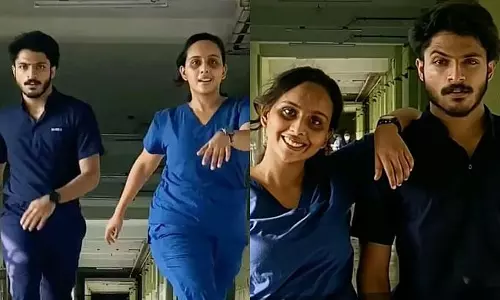 ജാനകിക്കും നവീനുമെതിരായ ലവ് ജിഹാദ് പ്രചാരണം; ഡി.ജി.പിക്ക് മനുഷ്യാവകാശ ഏകോപന സമിതിയുടെ പരാതി